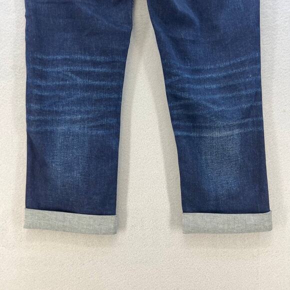 NWT Silver Jeans Co. Suki Capri Women's Jean Capri Size W28 L22.5 Mid Rise - Picture 7 of 16